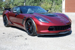 2016 Chevrolet Corvette Z06 3LZ