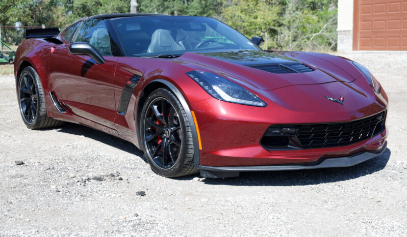 
								2016 Chevrolet Corvette Z06 3LZ full									