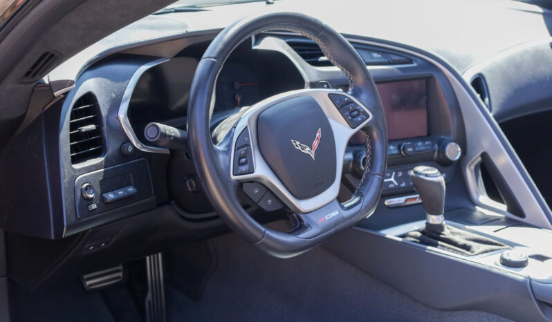 
								2016 Chevrolet Corvette Z06 3LZ full									