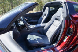 
										2016 Chevrolet Corvette Z06 3LZ full									