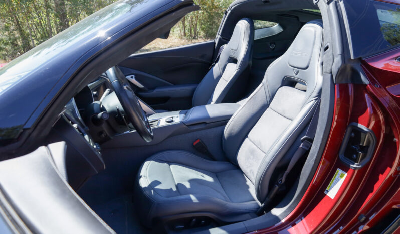 
								2016 Chevrolet Corvette Z06 3LZ full									