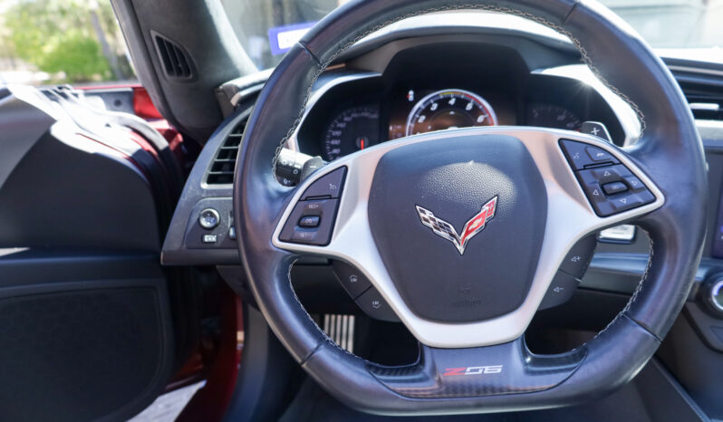 
								2016 Chevrolet Corvette Z06 3LZ full									