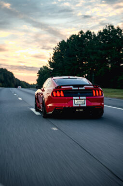 
										2020 Ford Mustang Shelby GT350 full									
