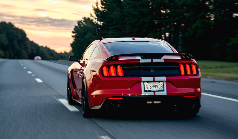 
								2020 Ford Mustang Shelby GT350 full									