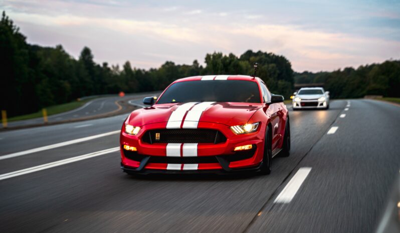 
								2020 Ford Mustang Shelby GT350 full									