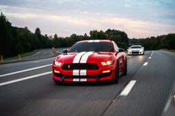 
										2020 Ford Mustang Shelby GT350 full									