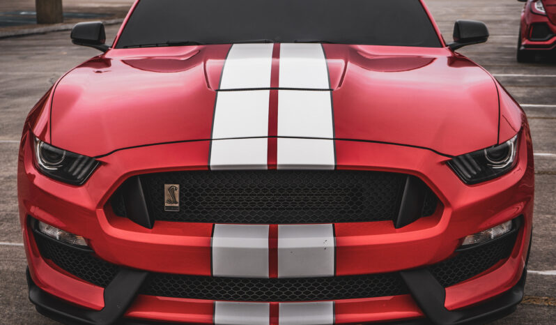 
								2020 Ford Mustang Shelby GT350 full									
