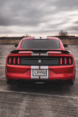 2020 Ford Mustang Shelby GT350