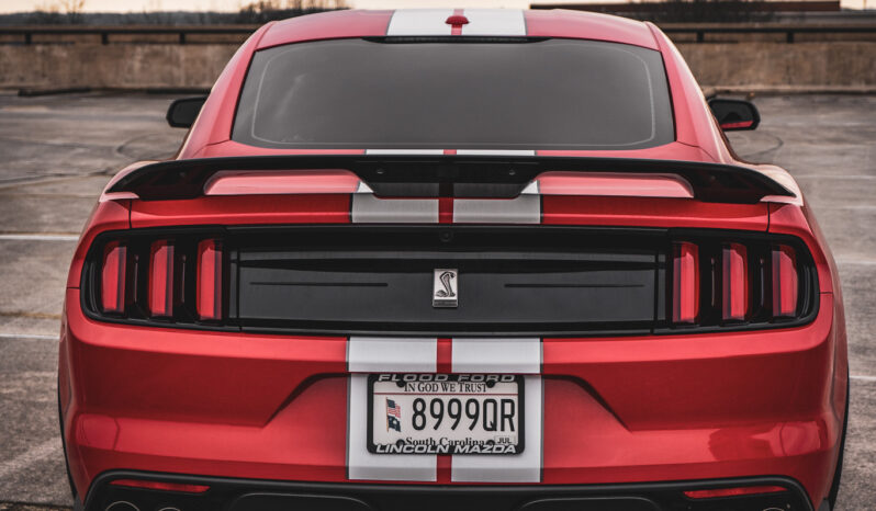 
								2020 Ford Mustang Shelby GT350 full									