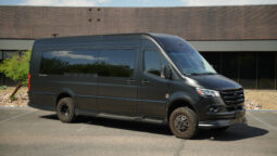 2024 Mercedes Benz Sprinter 3500