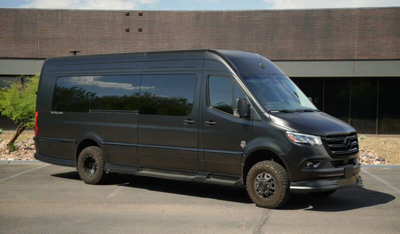 
								2024 Mercedes Benz Sprinter 3500 full									