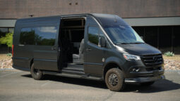 2024 Mercedes Benz Sprinter 3500