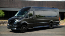 2024 Mercedes Benz Sprinter 3500