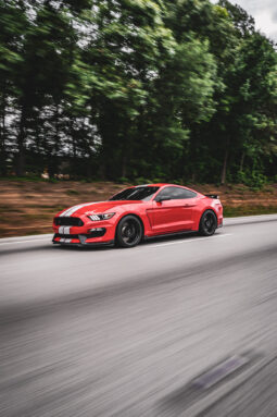 
										2020 Ford Mustang Shelby GT350 full									