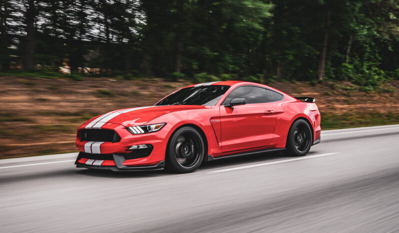 
								2020 Ford Mustang Shelby GT350 full									