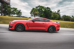 
										2020 Ford Mustang Shelby GT350 full									
