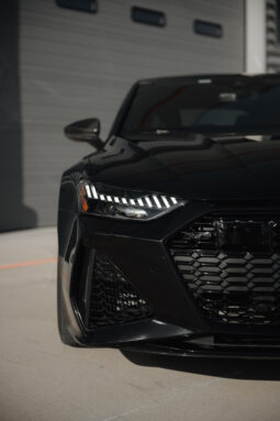 
										2021 Audi RS 7 4.0T Quattro full									