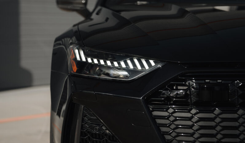 
								2021 Audi RS 7 4.0T Quattro full									
