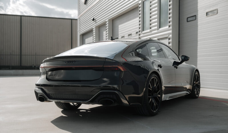 
								2021 Audi RS 7 4.0T Quattro full									