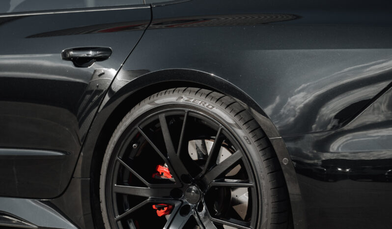 
								2021 Audi RS 7 4.0T Quattro full									