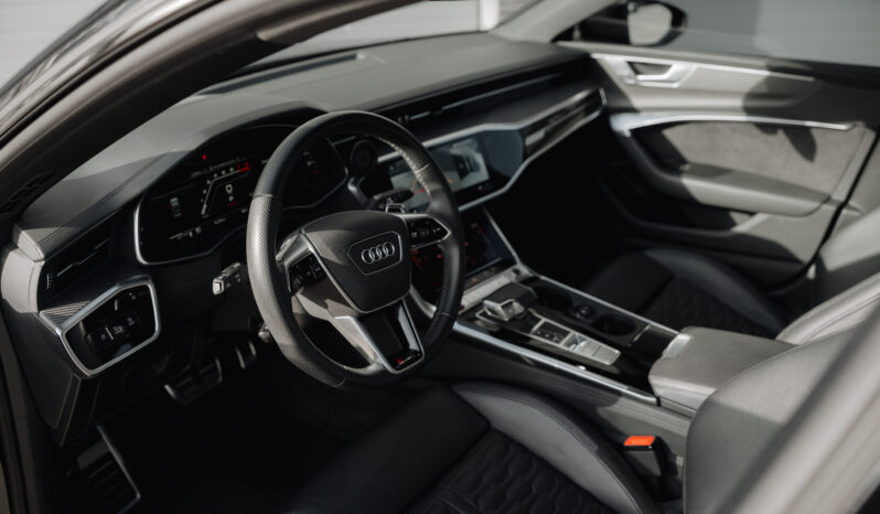 
								2021 Audi RS 7 4.0T Quattro full									