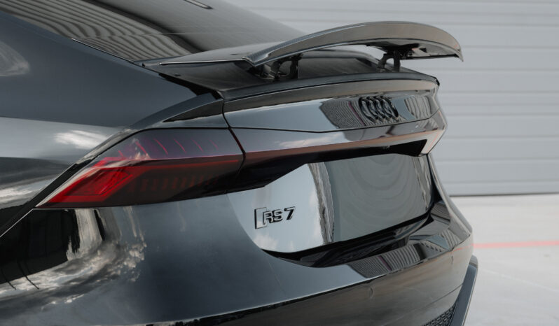 
								2021 Audi RS 7 4.0T Quattro full									