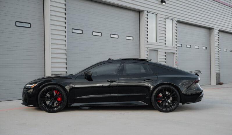 
								2021 Audi RS 7 4.0T Quattro full									