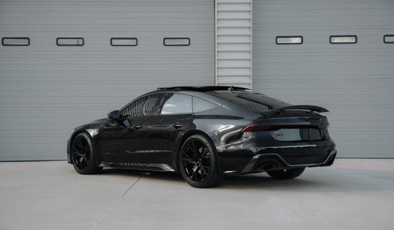 
								2021 Audi RS 7 4.0T Quattro full									