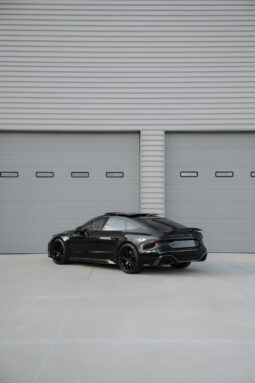 
										2021 Audi RS 7 4.0T Quattro full									