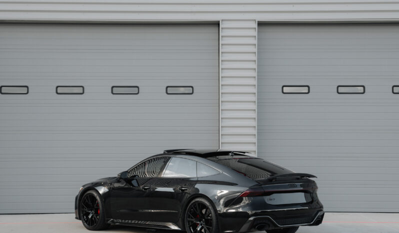 
								2021 Audi RS 7 4.0T Quattro full									
