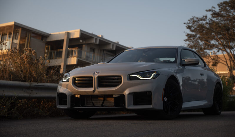 
								2024 BMW M2 Base full									