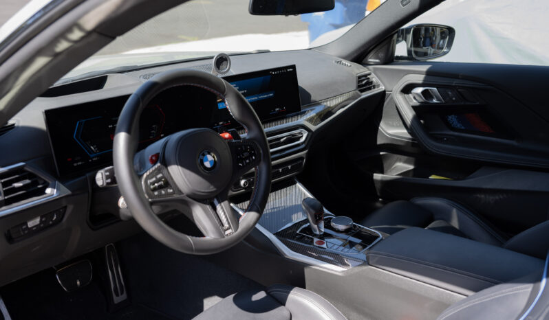 
								2024 BMW M2 Base full									