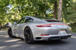 2017 Porsche 911 Carrera 4S