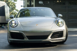 2017 Porsche 911 Carrera 4S