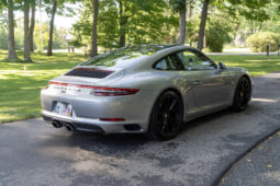 2017 Porsche 911 Carrera 4S