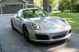 2017 Porsche 911 Carrera 4S