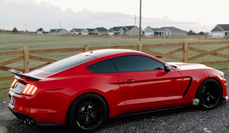 
								2020 Ford Mustang Shelby GT350 full									