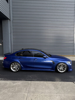 2021 BMW M3 Competition full