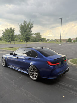 2021 BMW M3 Competition full