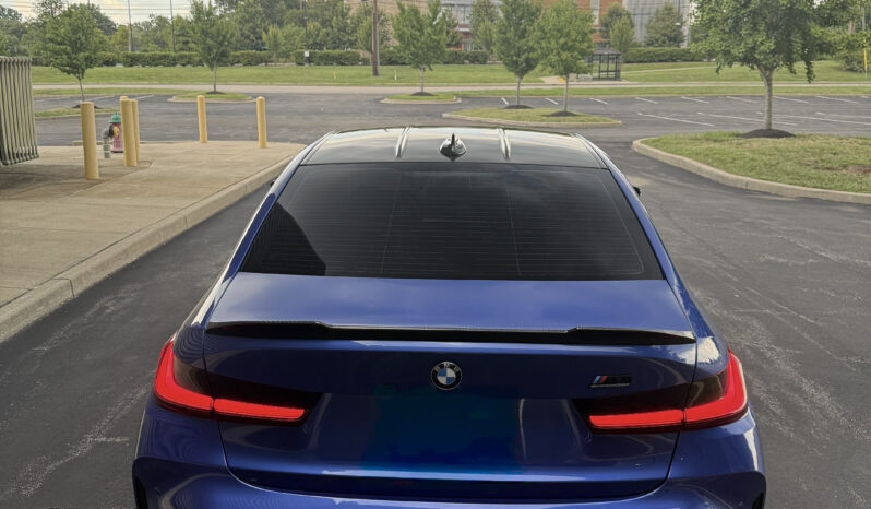 2021 BMW M3 Competition full