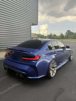 2021 BMW M3 Competition full