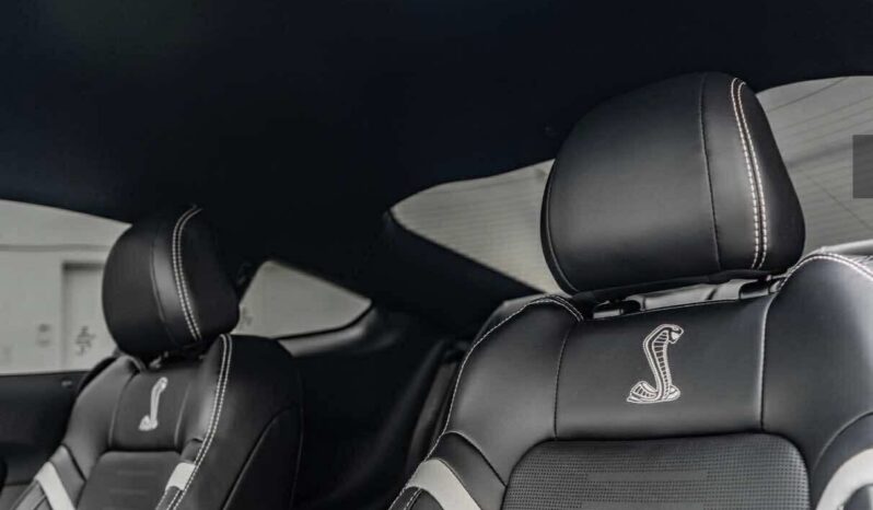 
								2020 Ford Shelby Gt500 full									