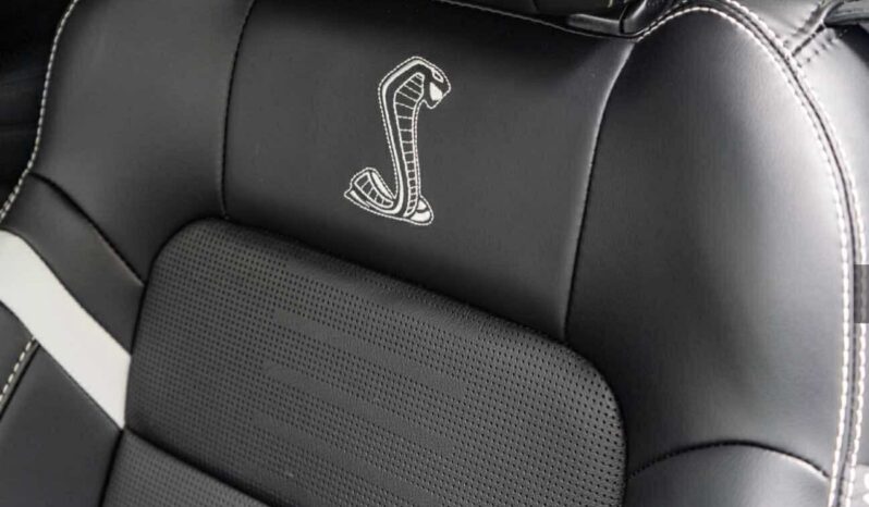 
								2020 Ford Shelby Gt500 full									