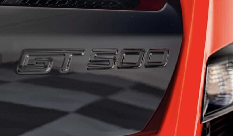 
								2020 Ford Shelby Gt500 full									