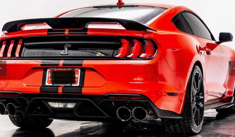 
								2020 Ford Shelby Gt500 full									