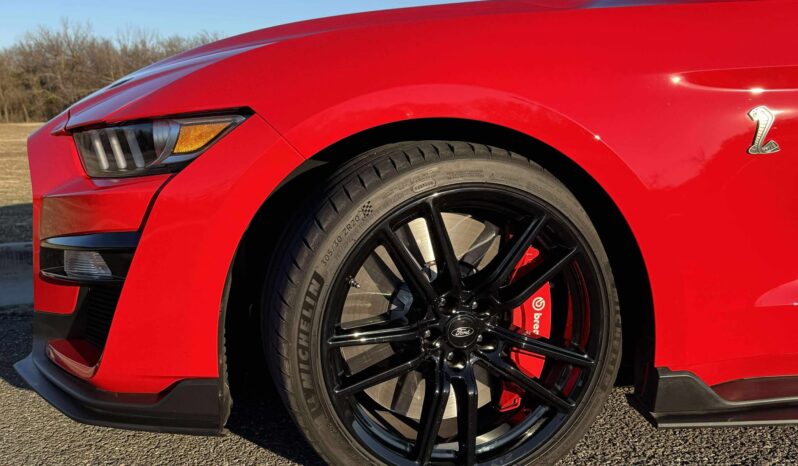 
								2020 Ford Shelby Gt500 full									
