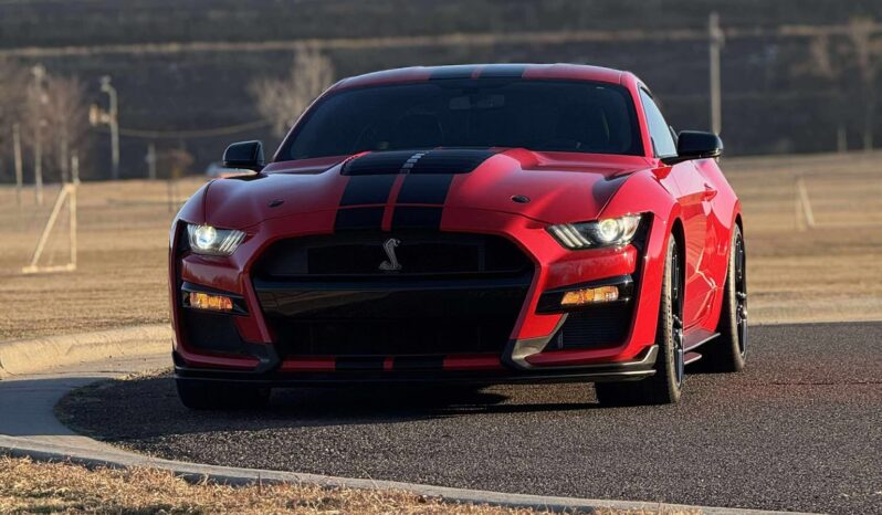 
								2020 Ford Shelby Gt500 full									