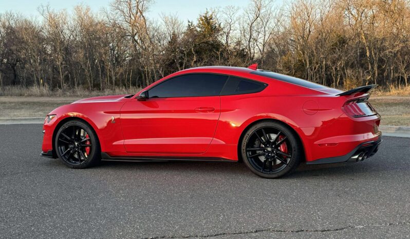 
								2020 Ford Shelby Gt500 full									