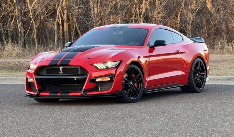 
								2020 Ford Shelby Gt500 full									