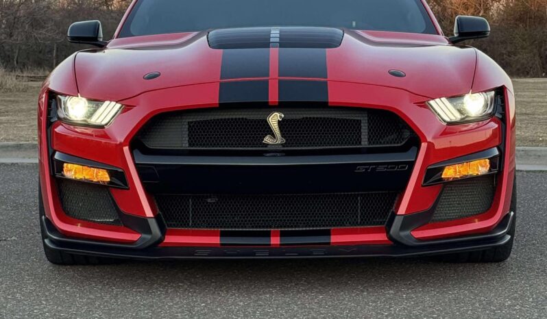 
								2020 Ford Shelby Gt500 full									